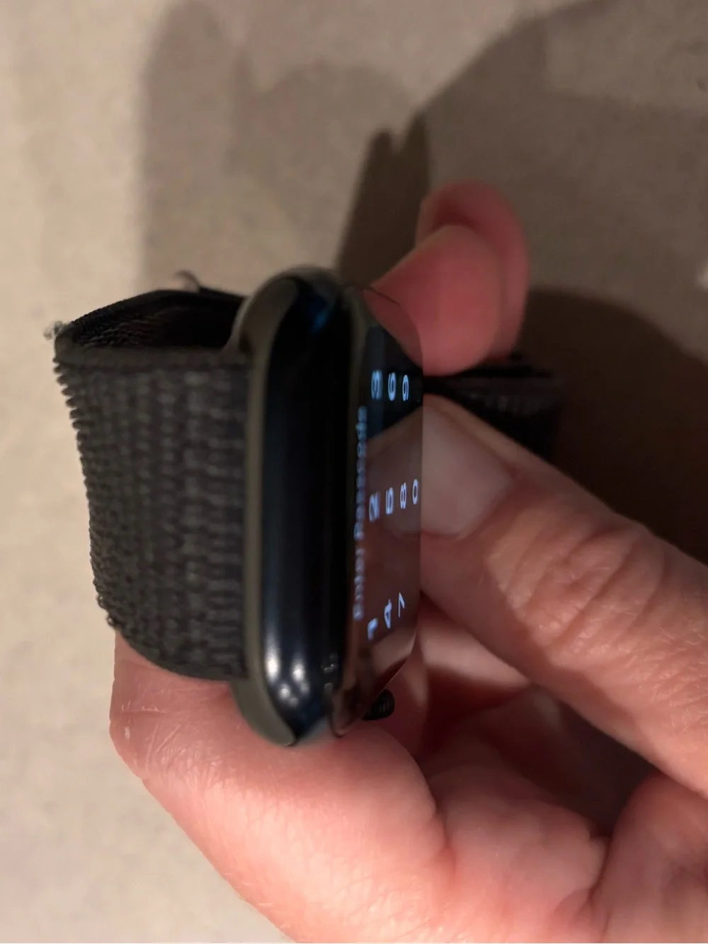Apple Watch SE (2nd Gen) [GPS 44mm] Midnight Aluminum